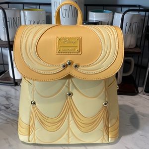 Loungefly Belle Mini Bookbag💛